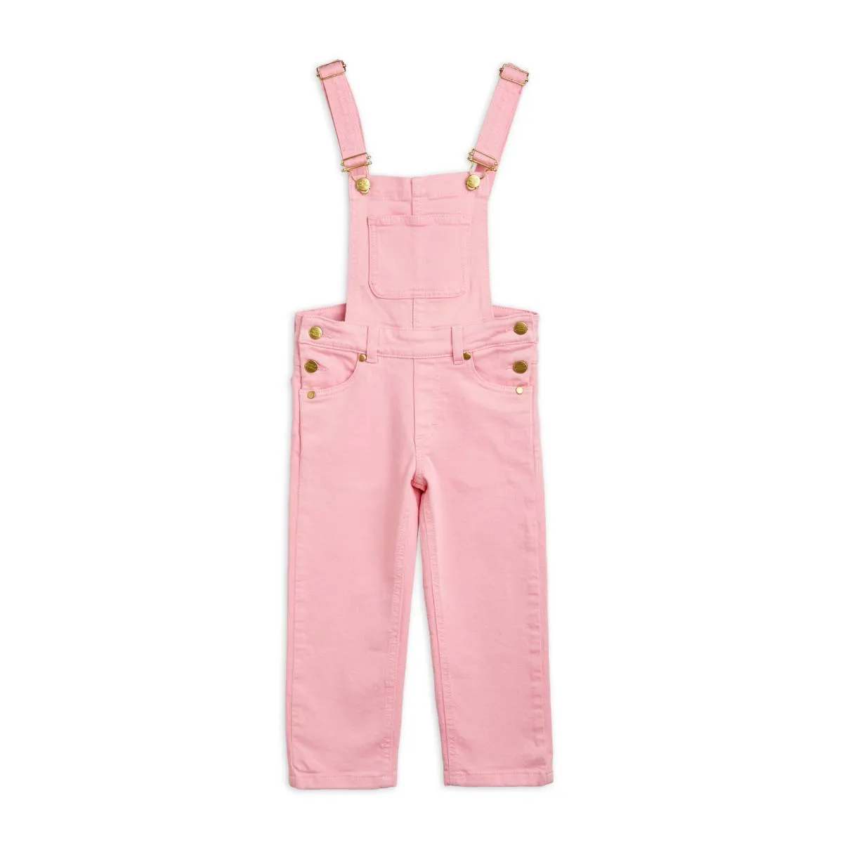 Nessie Twill Dungarees - Latzhose aus GOTS Bio-Baumwolle