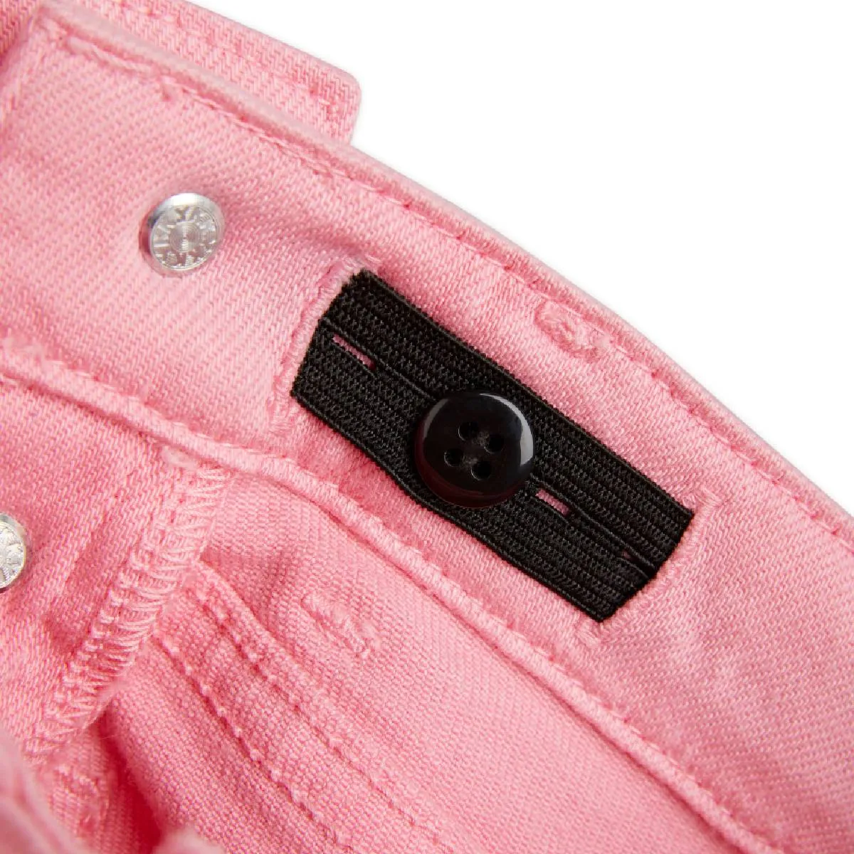 Nessie Twill Dungarees - Latzhose aus GOTS Bio-Baumwolle