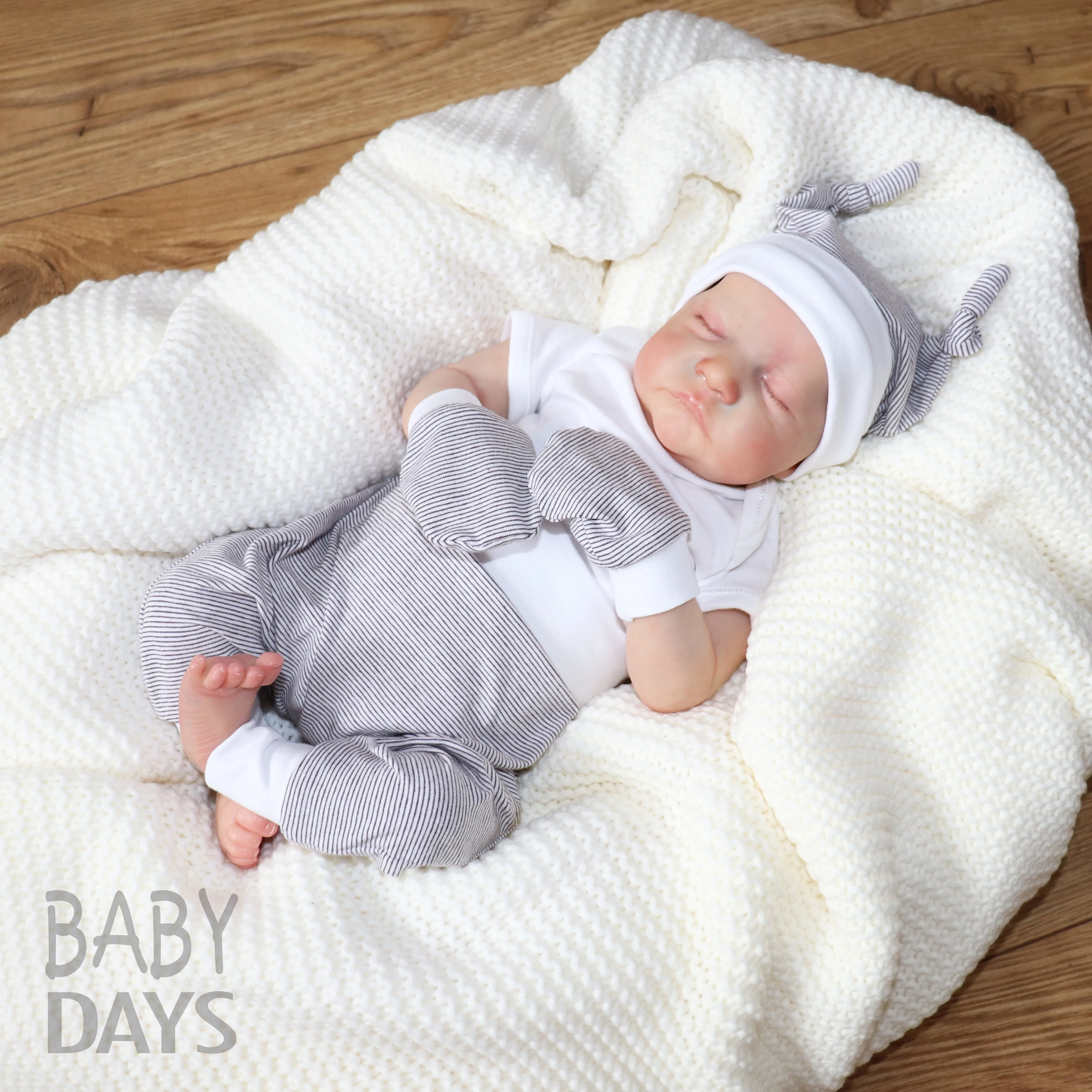 New Baby Gift Set