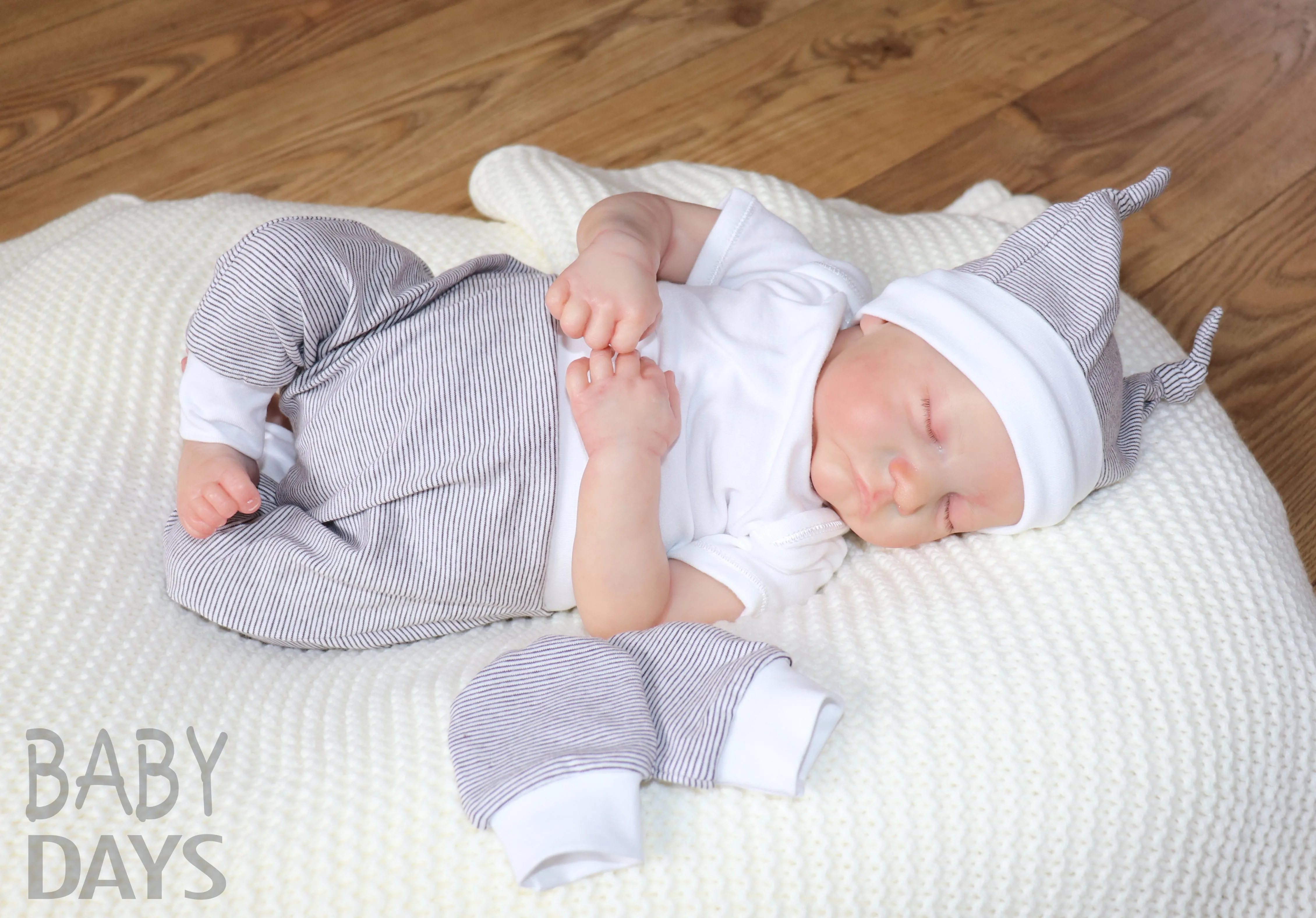 New Baby Gift Set