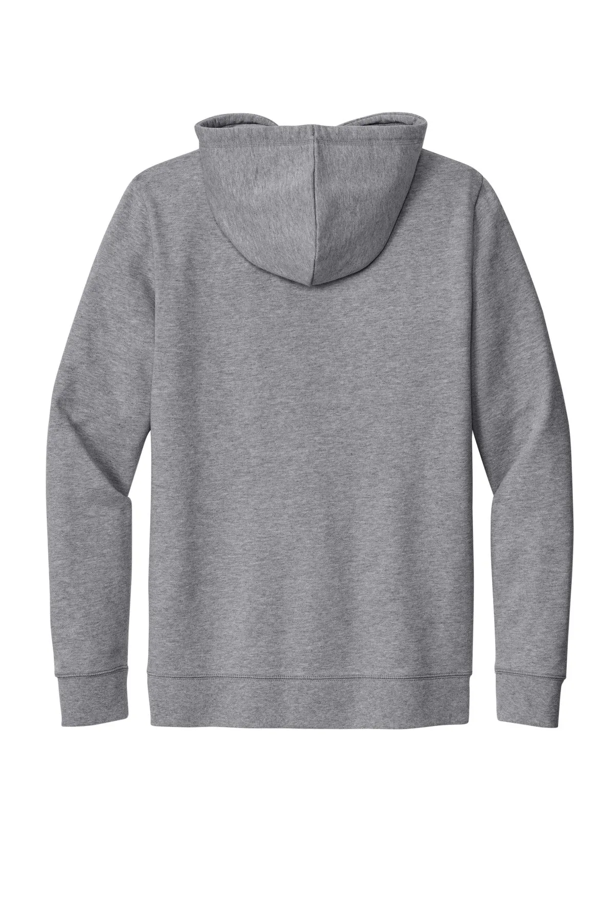New Era Comeback Fleece Pullover Hoodie NEA550 Athletic Heather