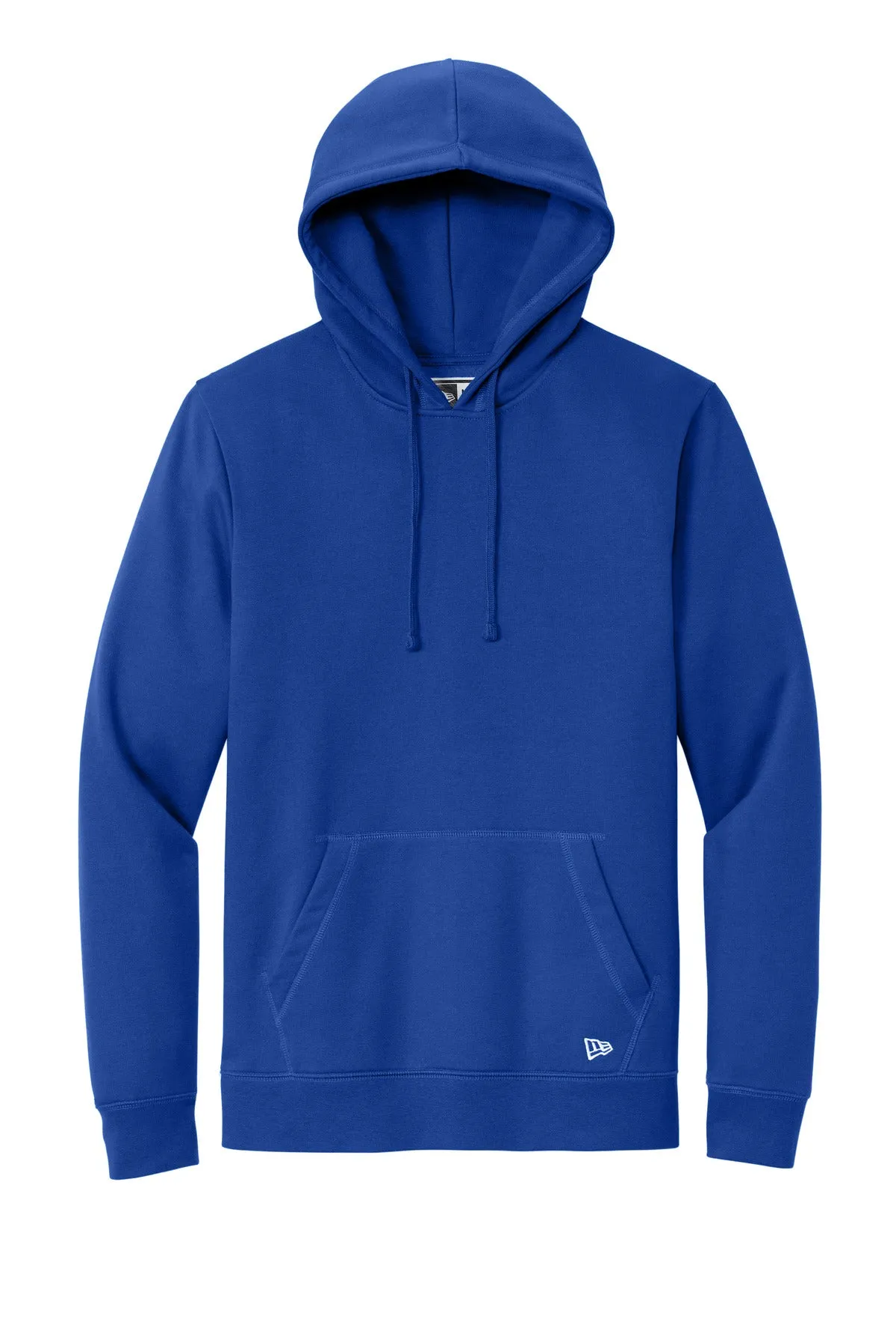 New Era Comeback Fleece Pullover Hoodie NEA550 Royal