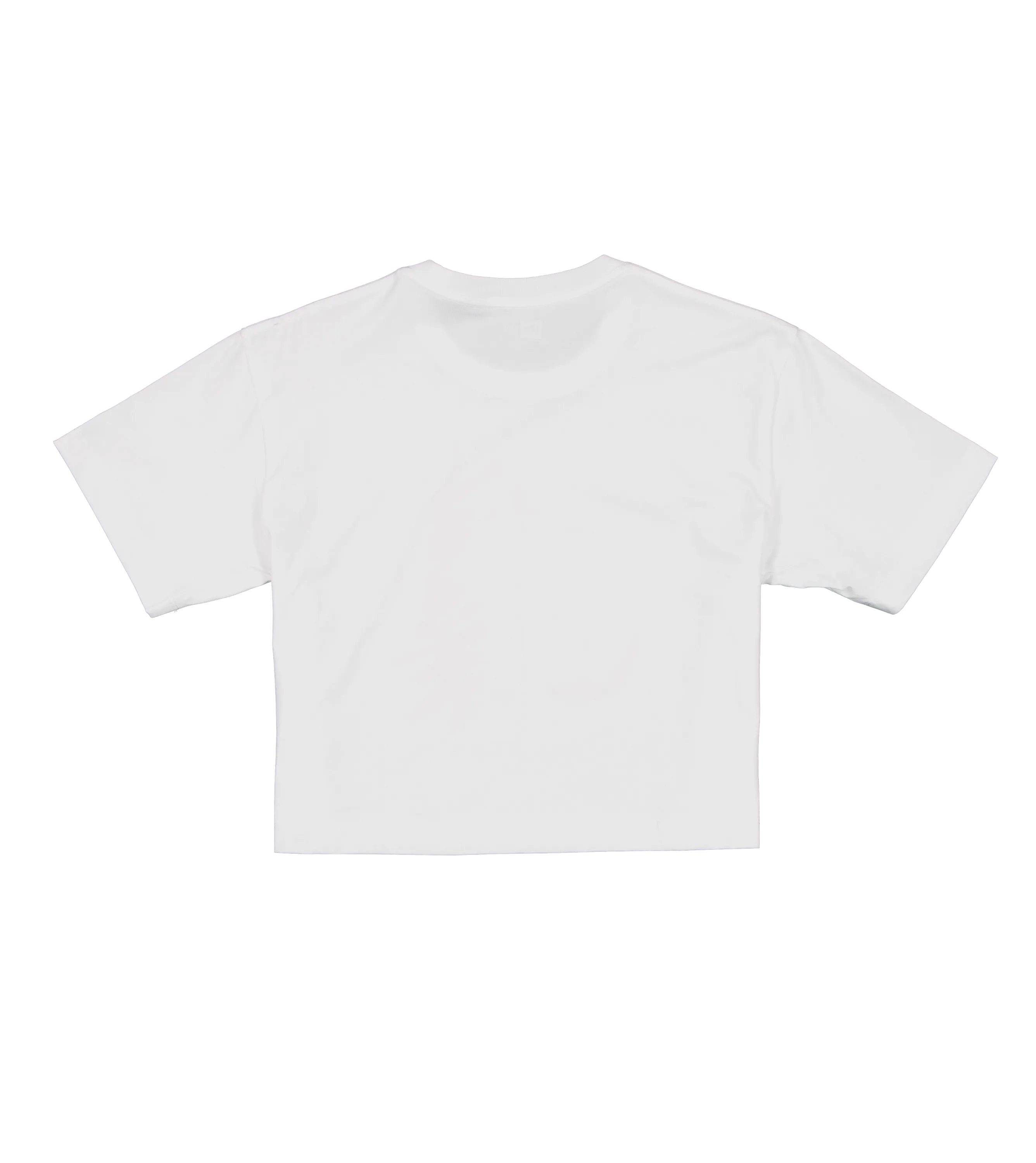 New Era Miami HEAT Original Vice Women's Boxy Cropped tee