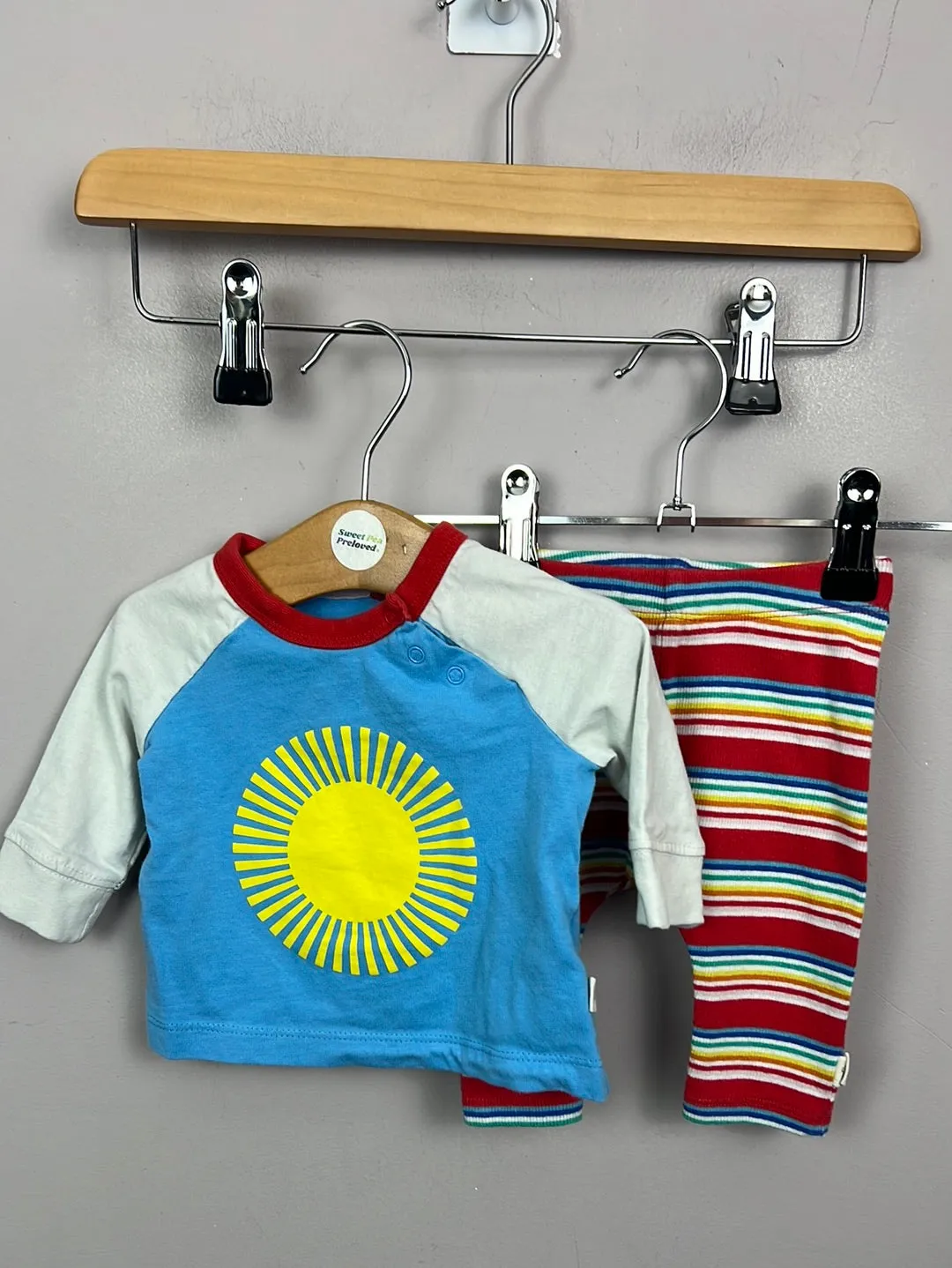 Newborn Little Bird Sunshine Set