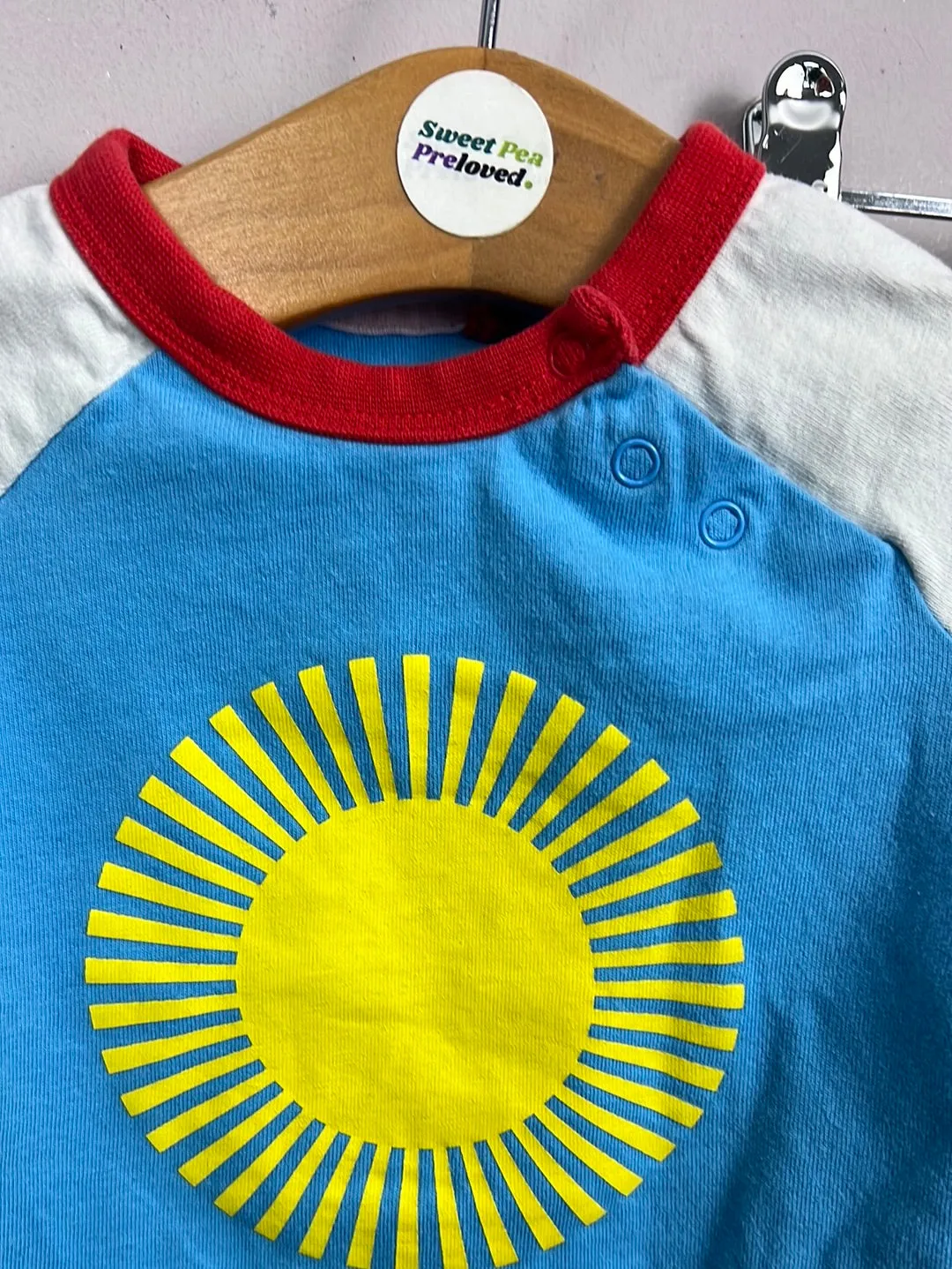Newborn Little Bird Sunshine Set