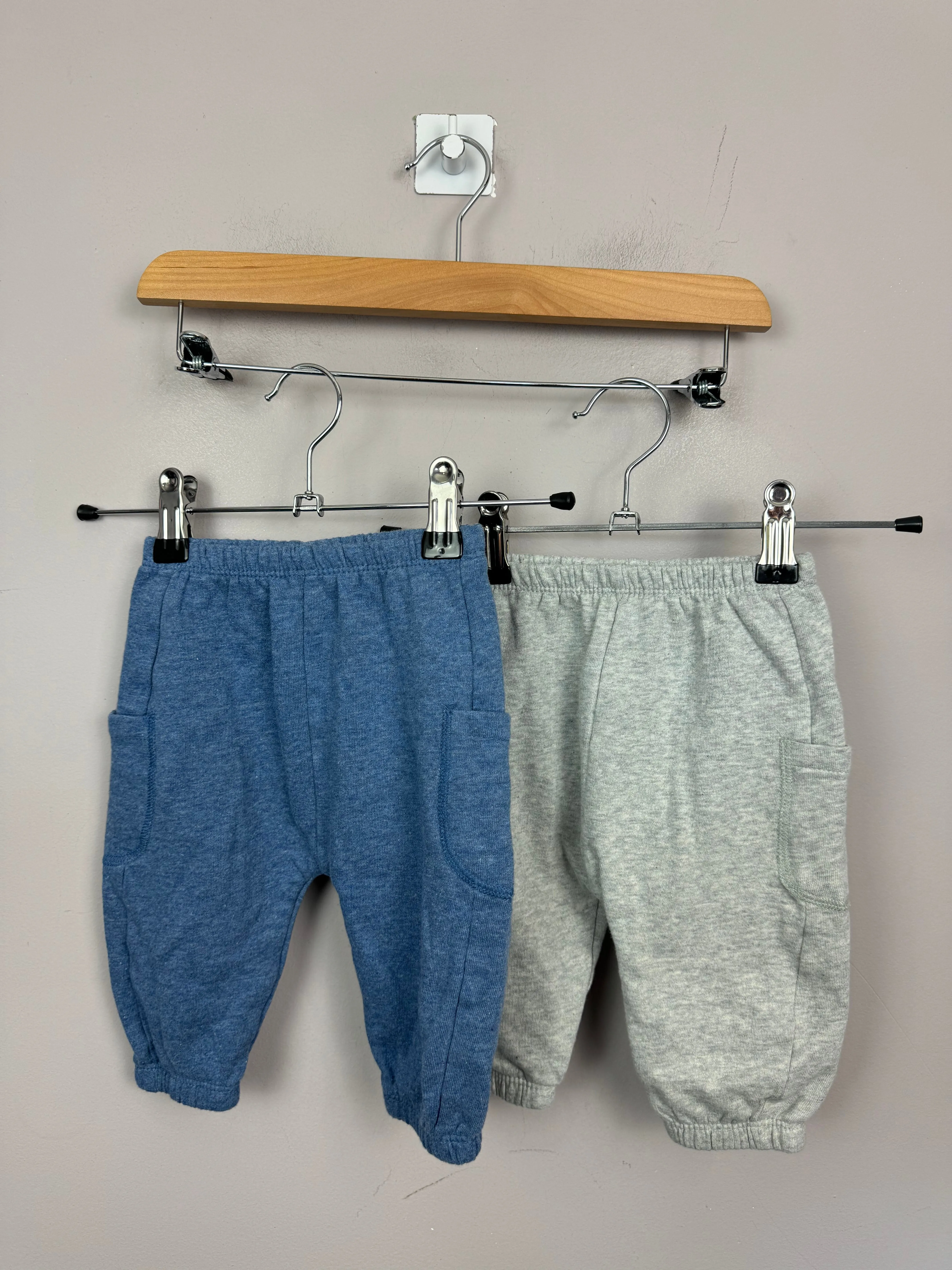 Next cargo joggers 3-6m