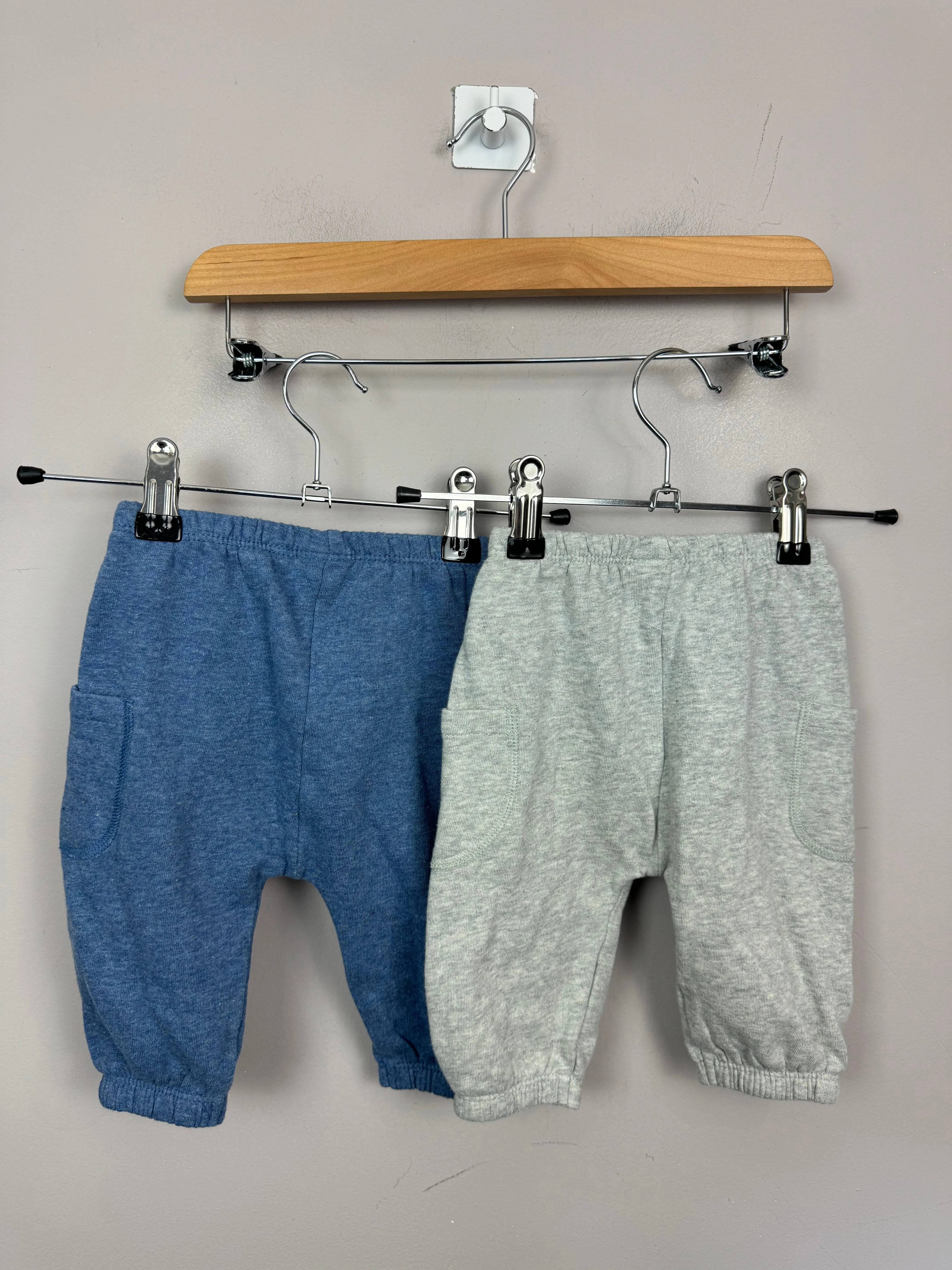 Next cargo joggers 3-6m