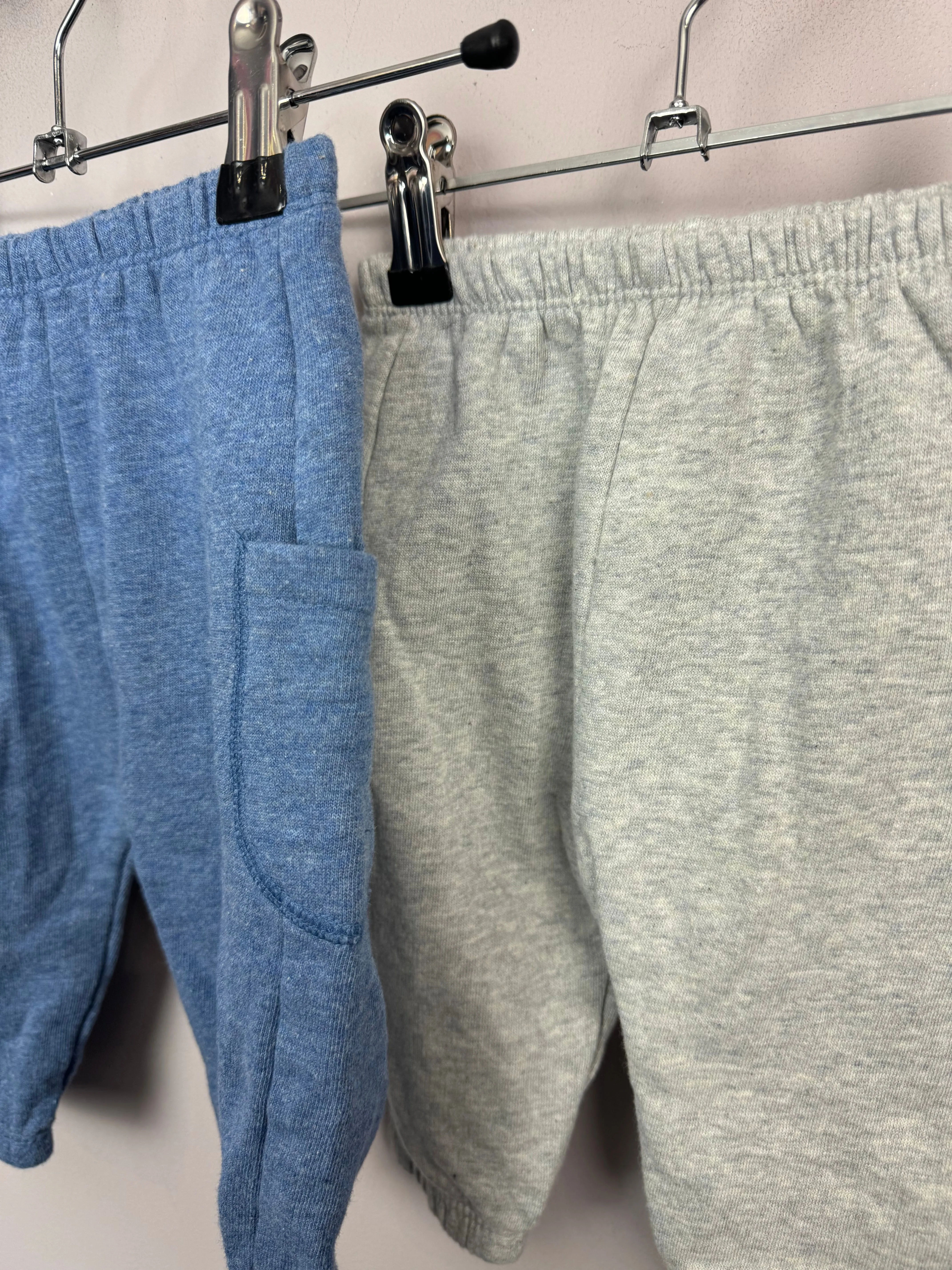 Next cargo joggers 3-6m