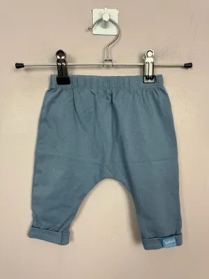 Next dusty blue leggings 3-6m