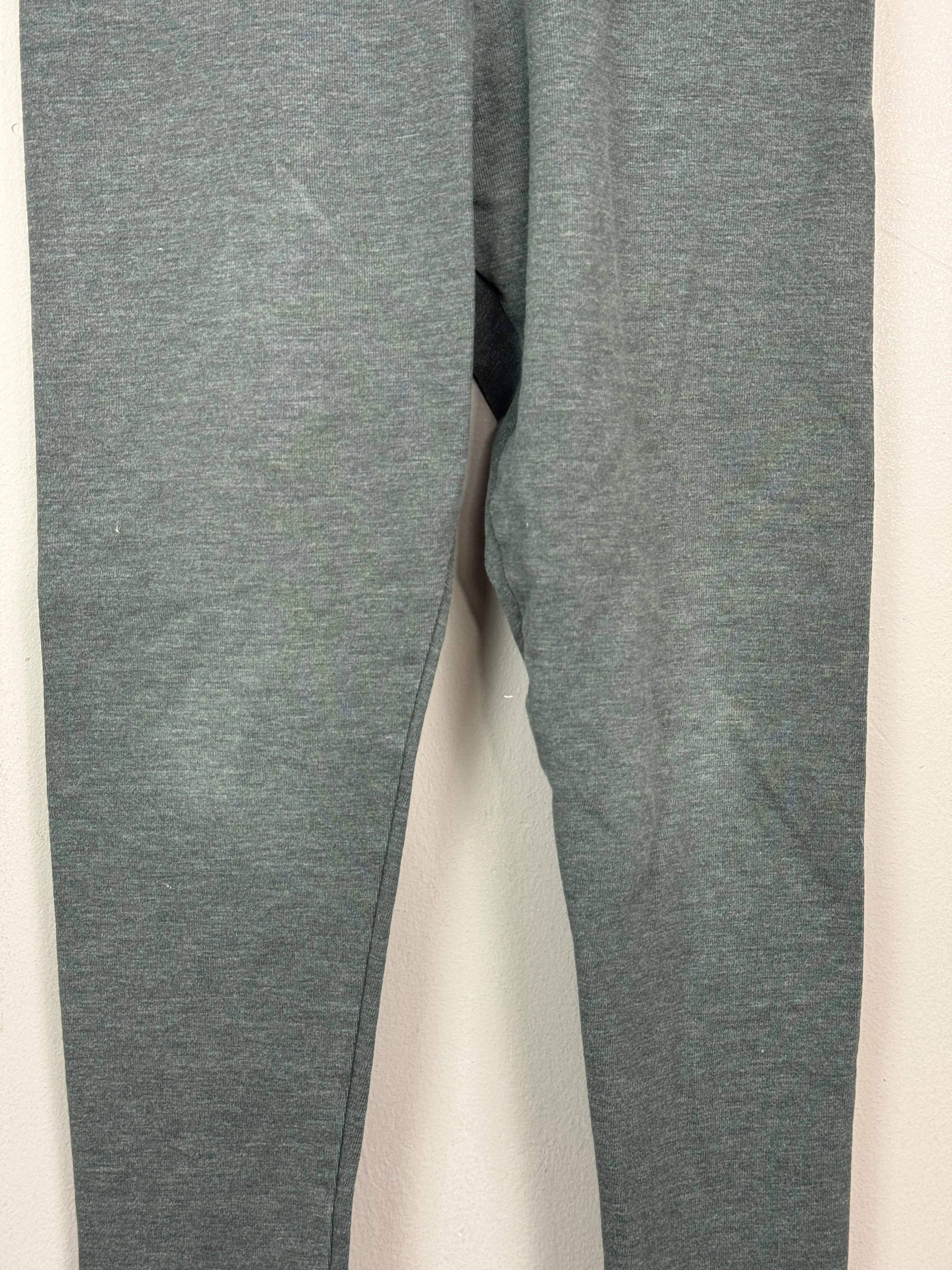 Next grey leggings 3-4y