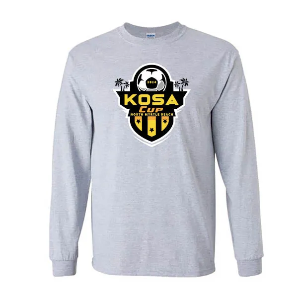 Next Level Long Sleeve Shirts Kosa Cup
