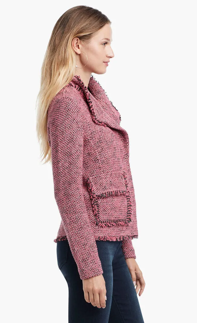 Nic Zoe Favorite Fringe Jacket