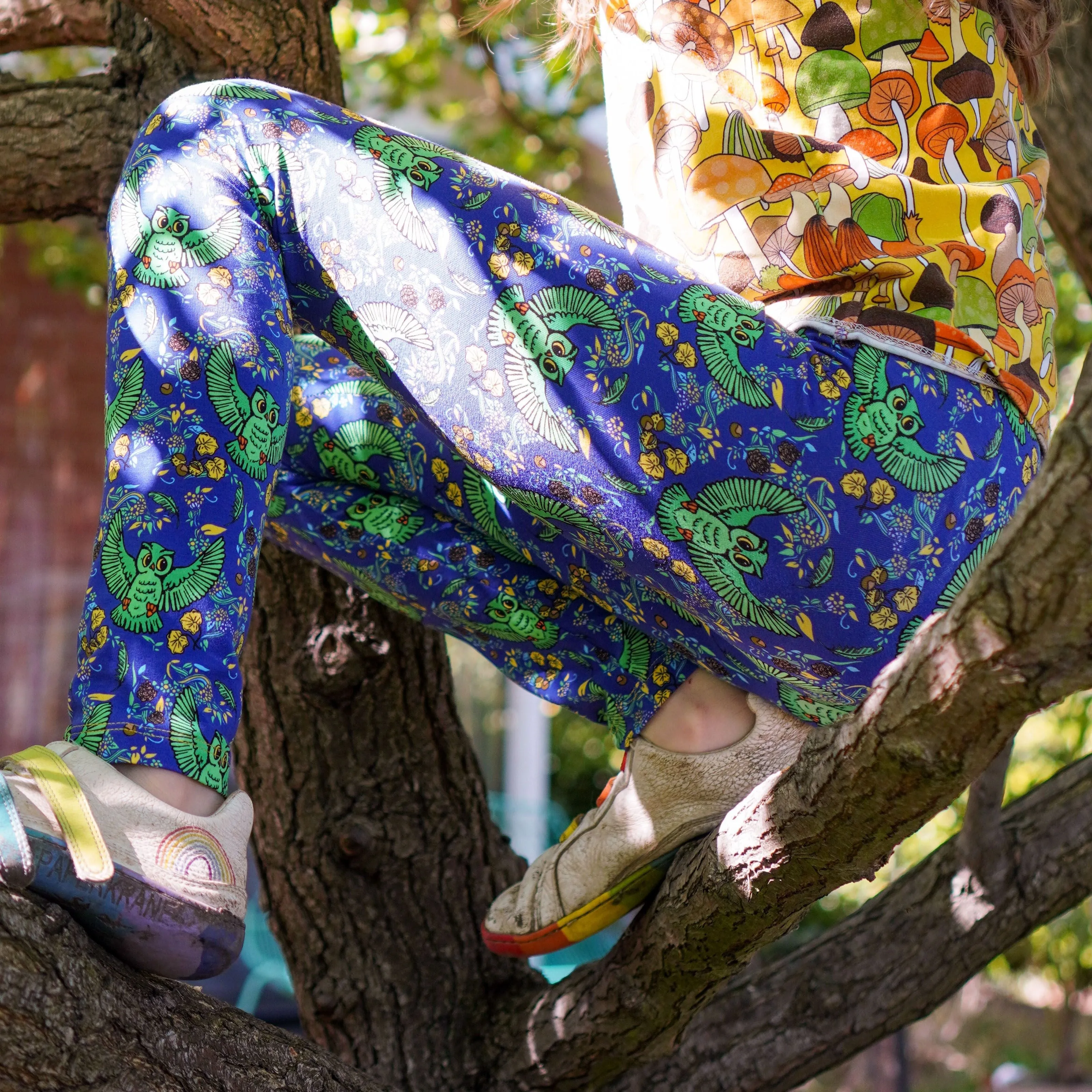 Night Owls Leggings