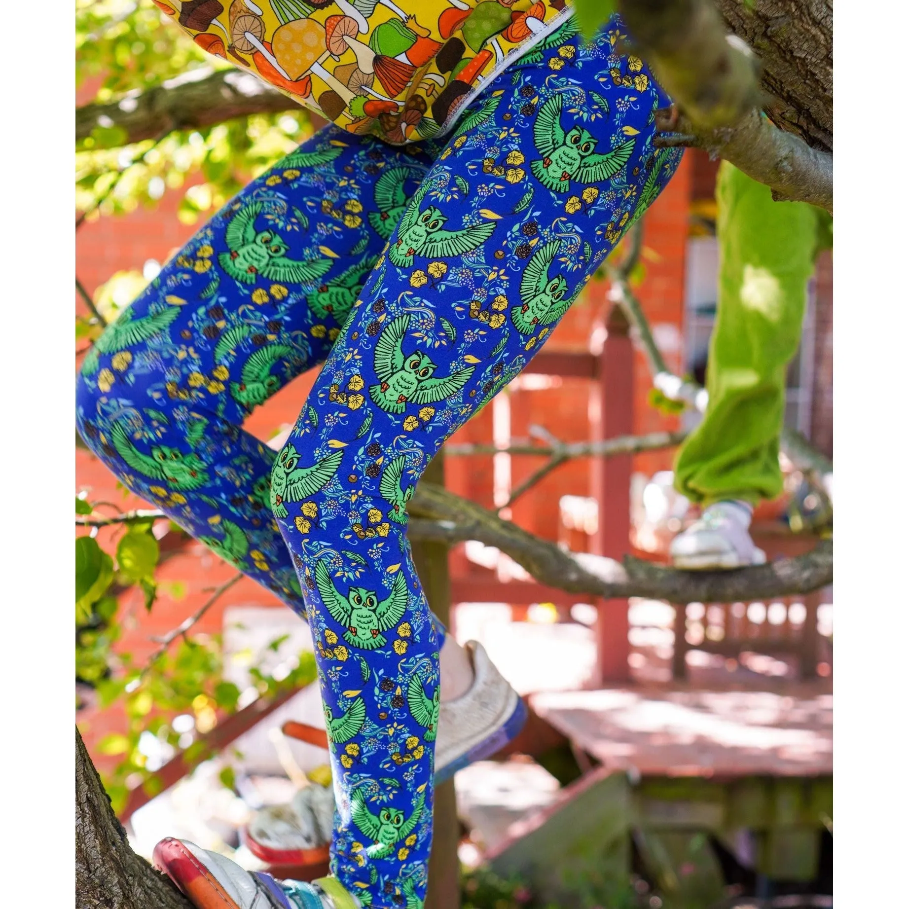 Night Owls Leggings