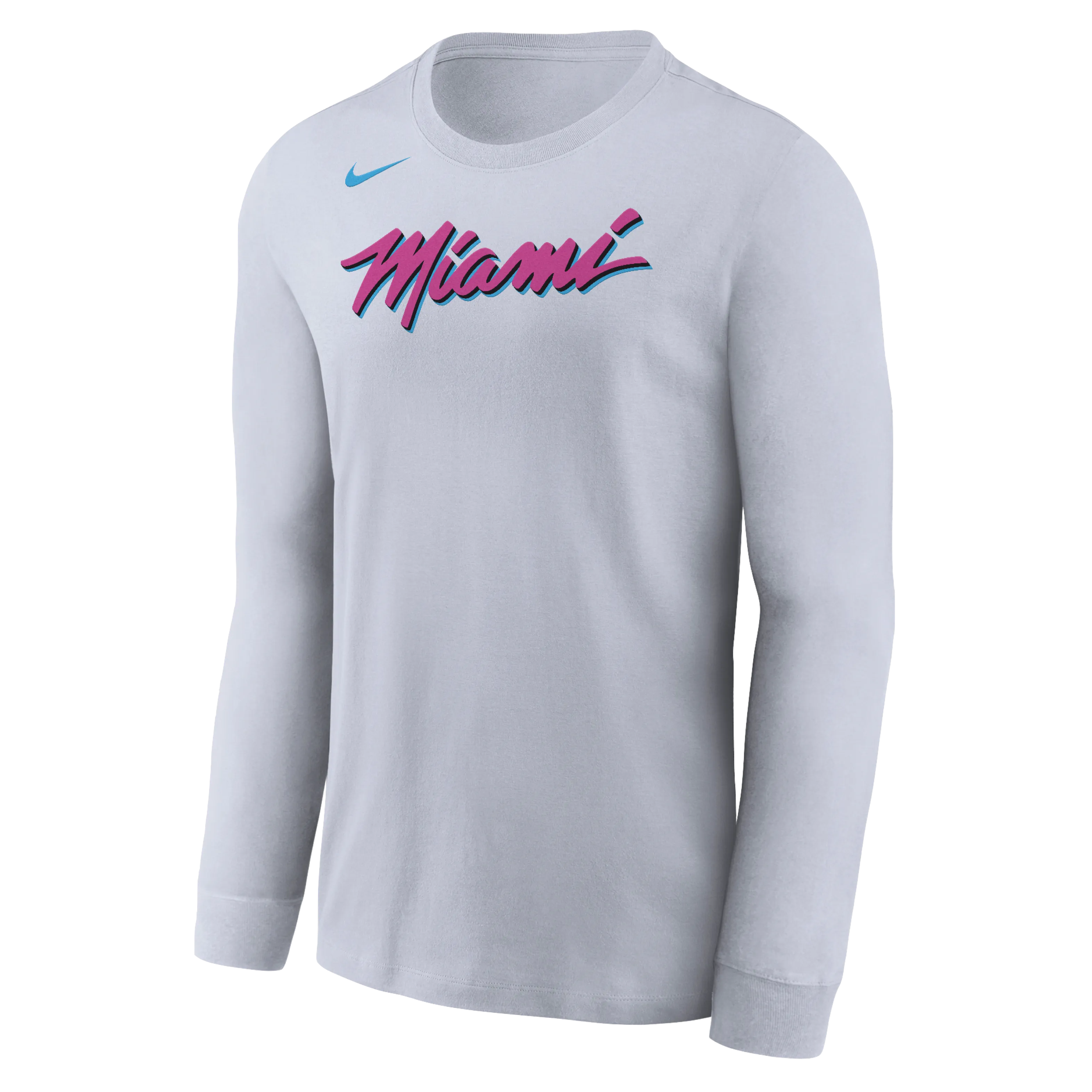Nike Miami HEAT Original Vice Long Sleeve Tee