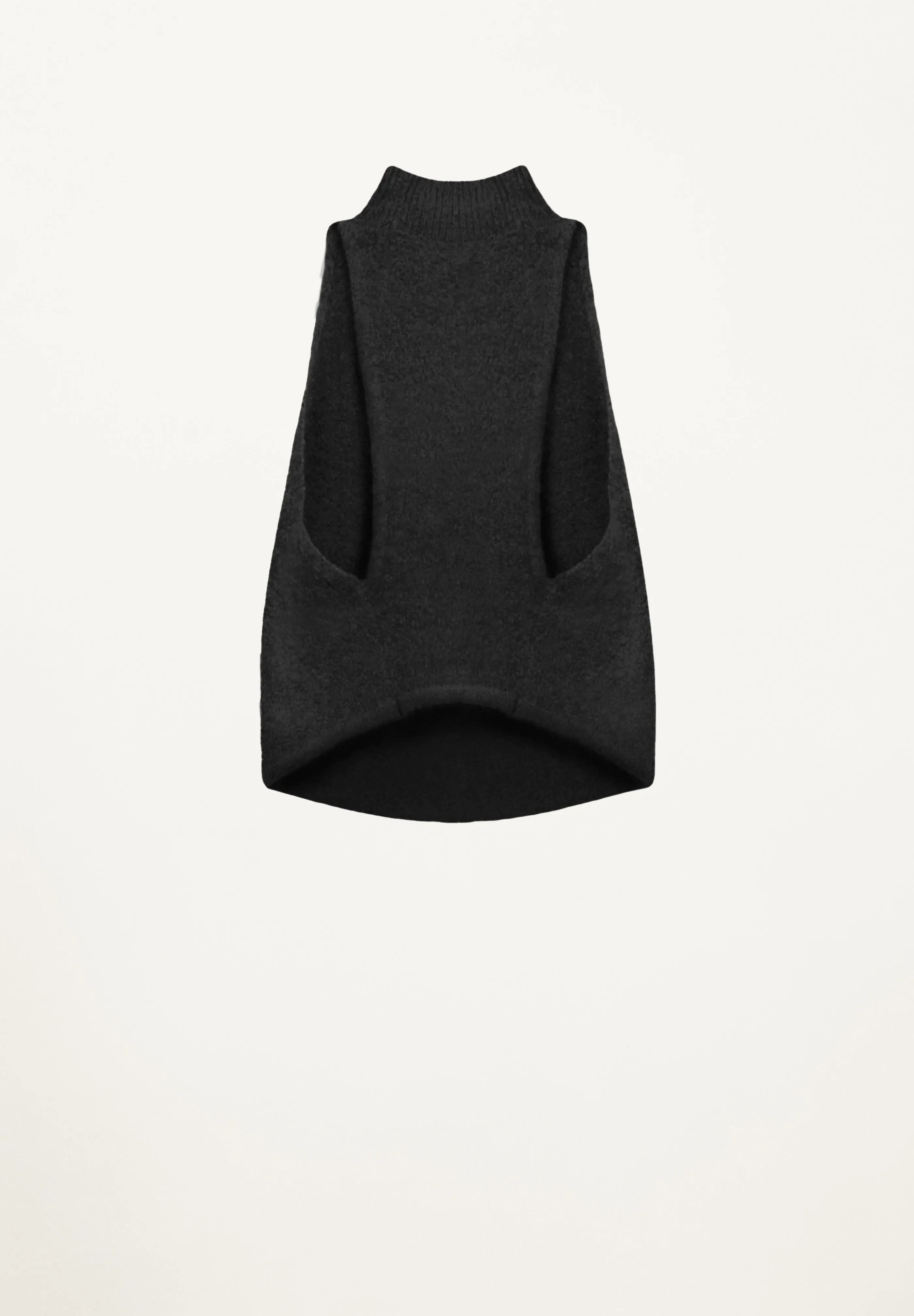 Niki Tank in Black