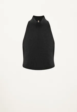 Niki Tank in Black