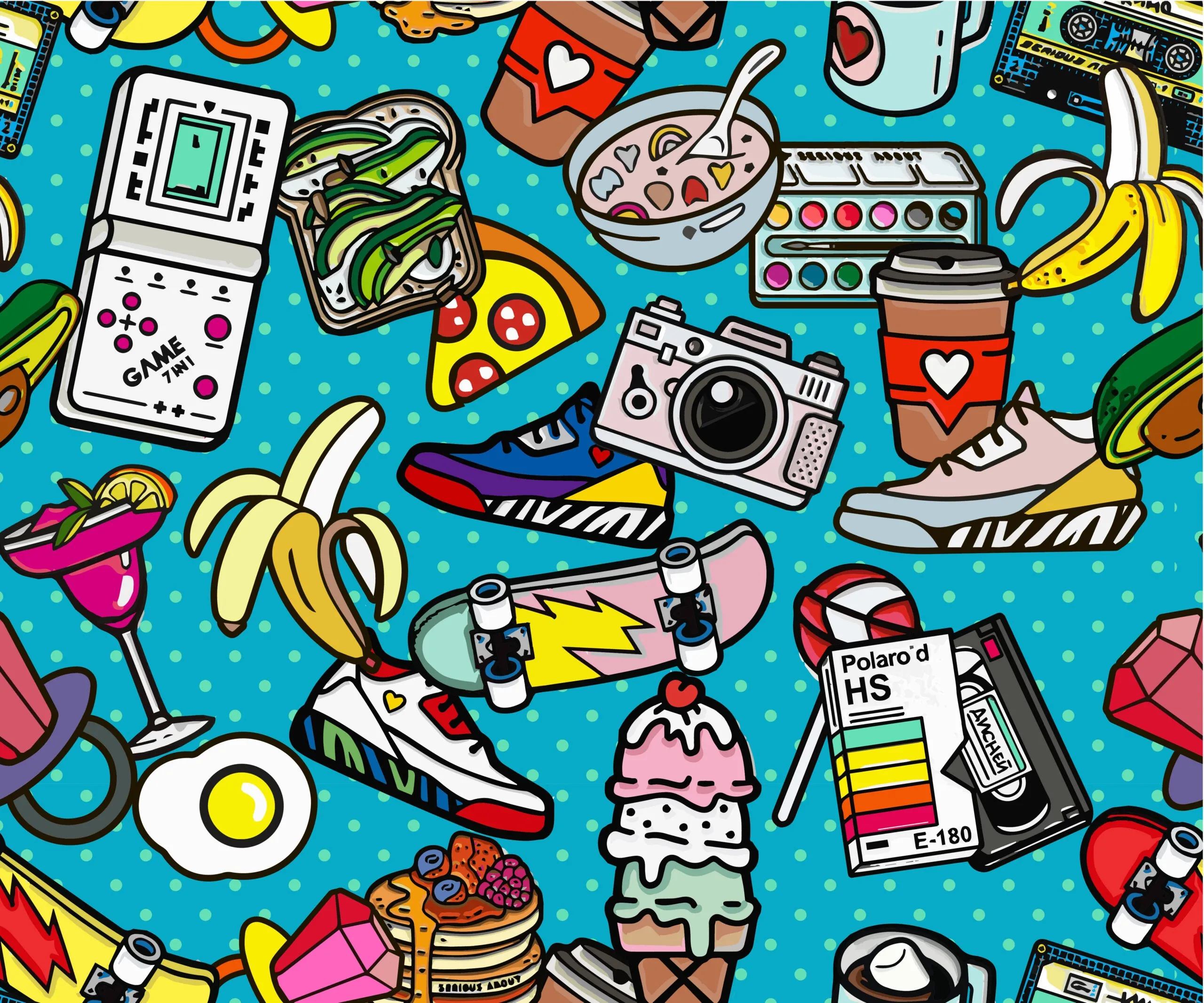Nineties Leggings