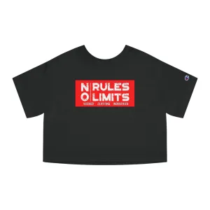 No Limits / WCI  Cropped T-Shirt