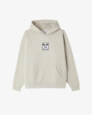 Obey Icon Extra Heavy Hoodie II