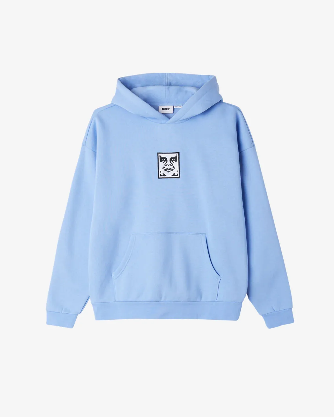 Obey Icon Extra Heavy Hoodie II