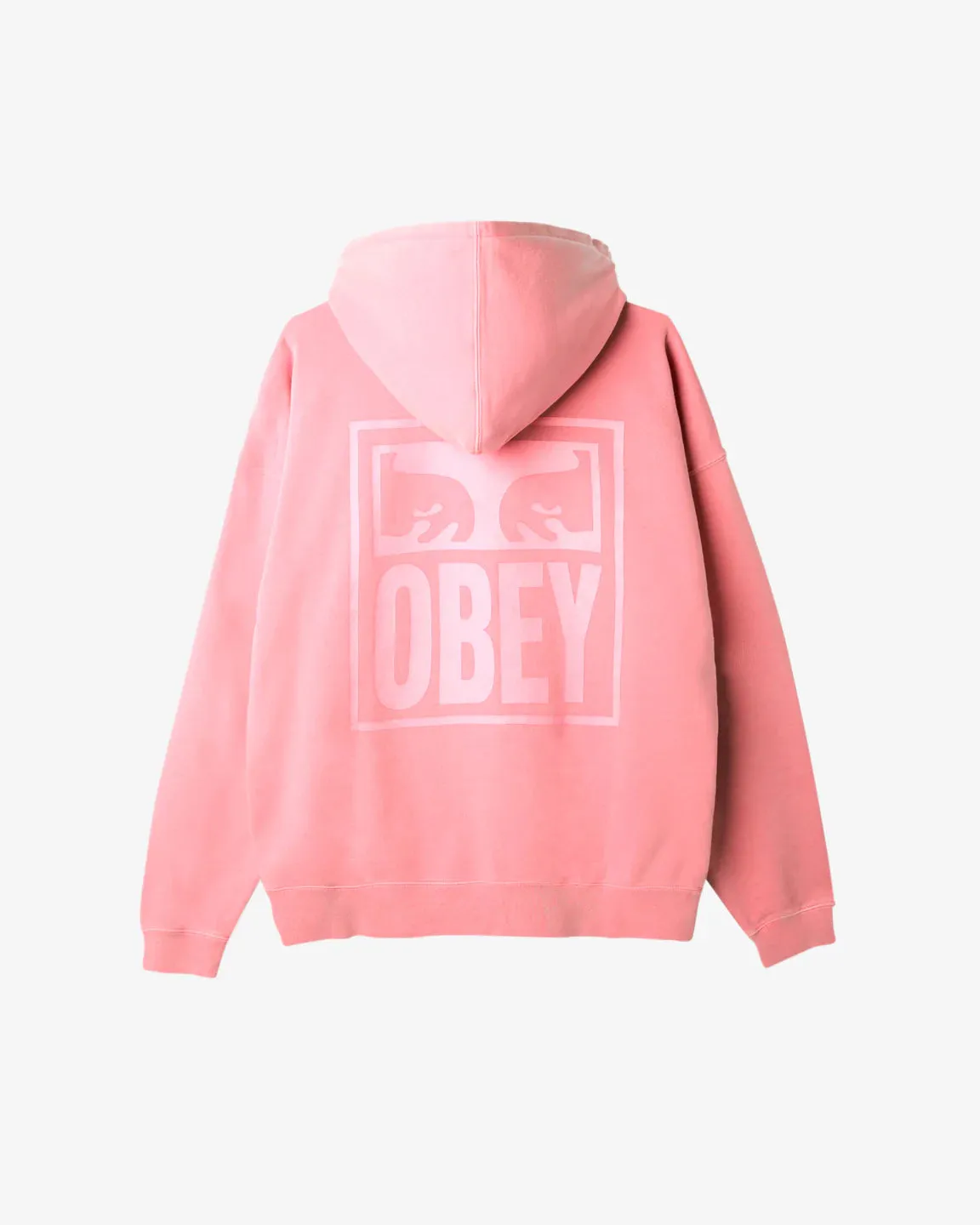 Obey Pigment Eyes Icon Extra Heavy Sweatshirt