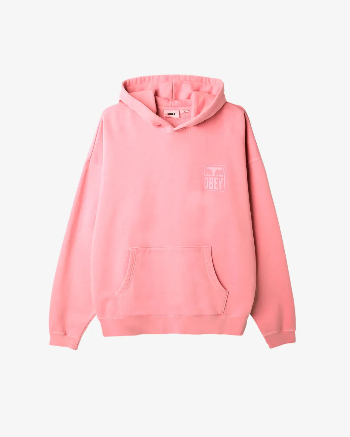 Obey Pigment Eyes Icon Extra Heavy Sweatshirt