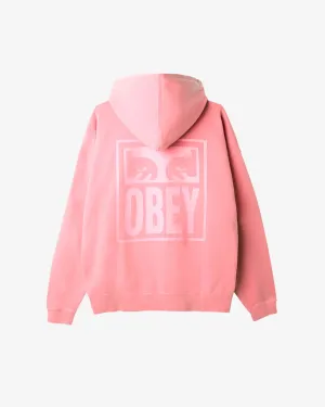 Obey Pigment Eyes Icon Extra Heavy Sweatshirt