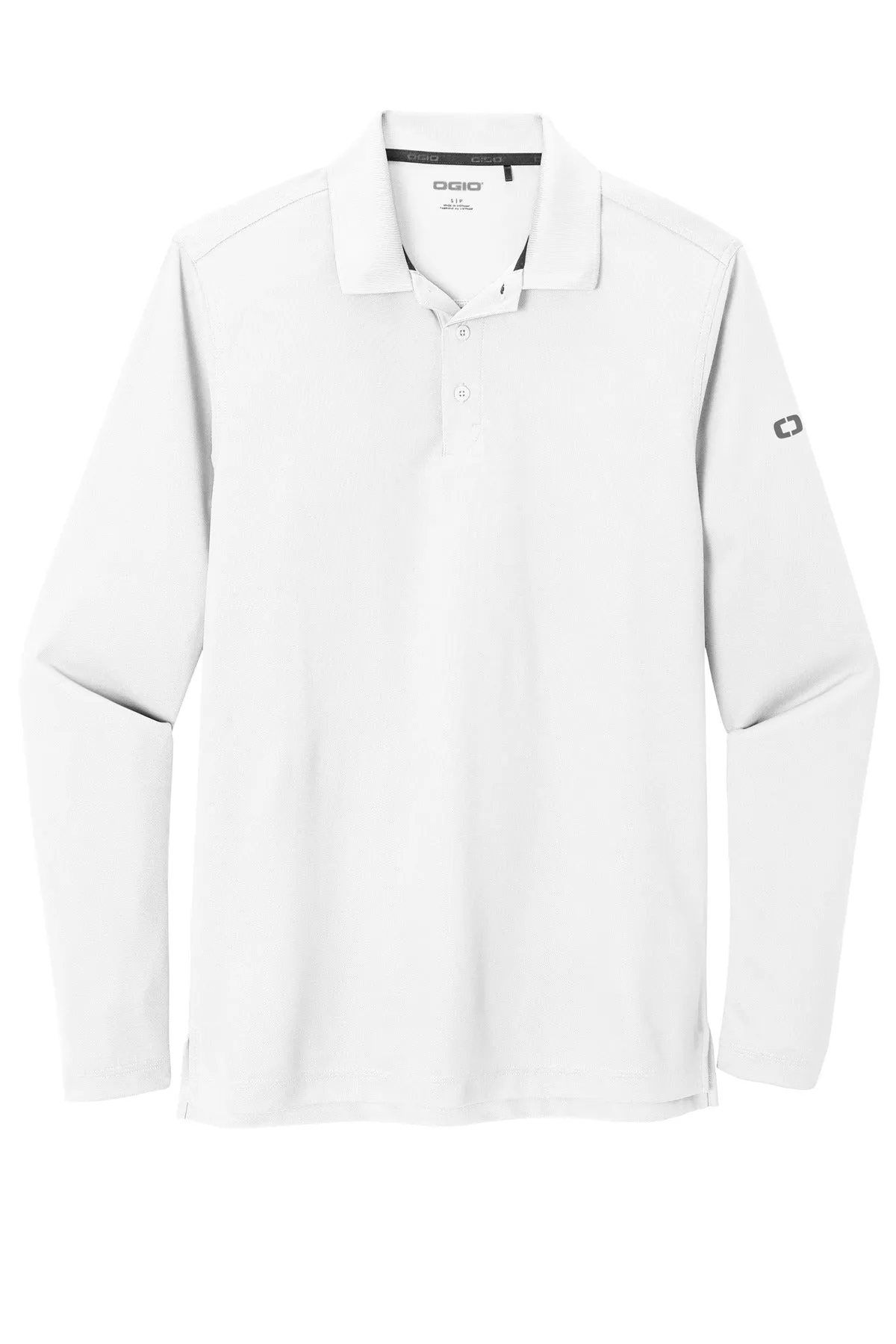 OGIO  Caliber2.0 Long Sleeve OG105 Bright White