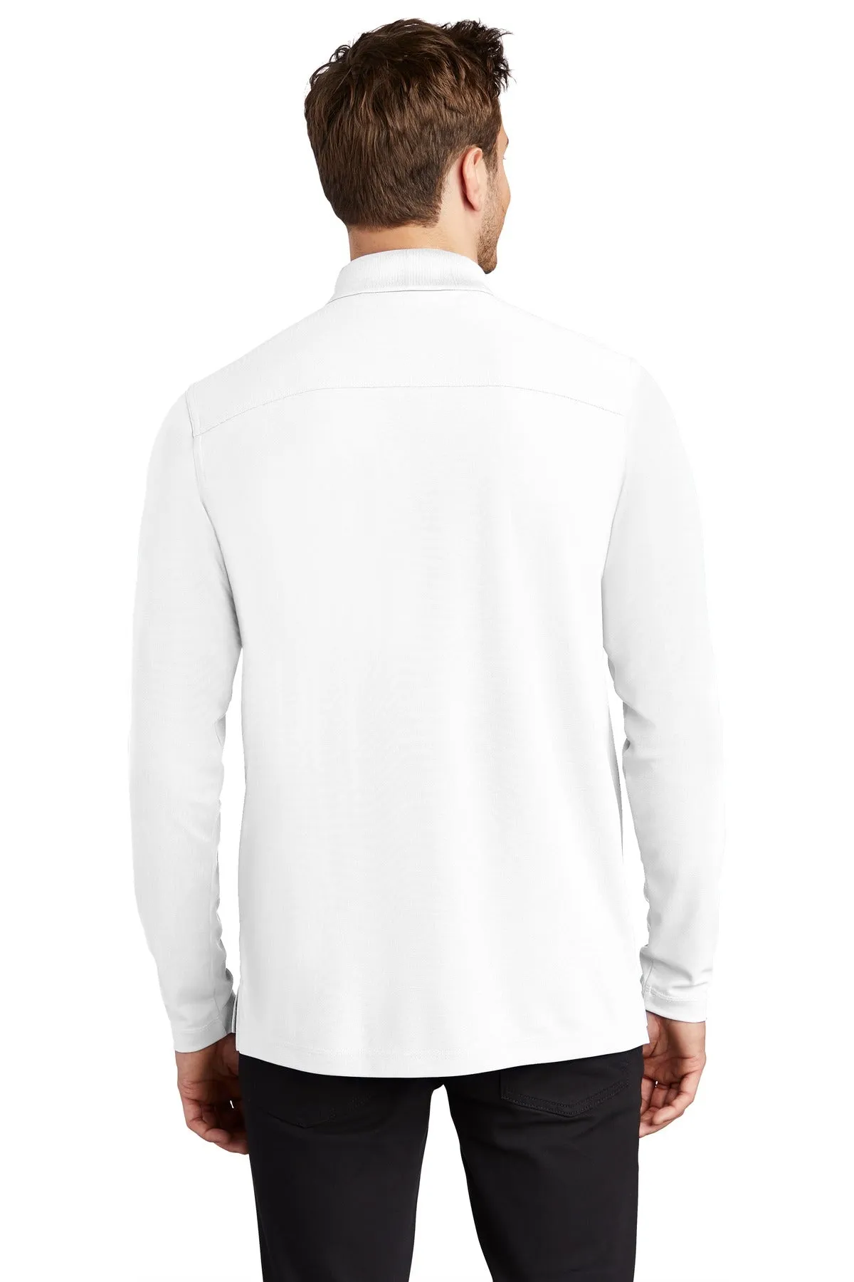 OGIO  Caliber2.0 Long Sleeve OG105 Bright White