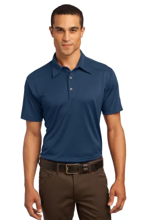 OGIO Hybrid Polo. OG109 Blue Indigo