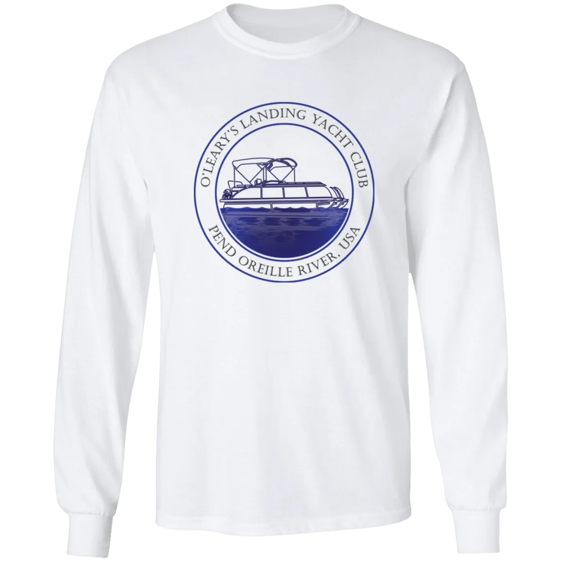 O'Leary's Landing Yacht Club - Long Sleeve