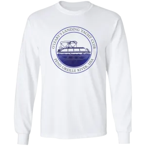 O'Leary's Landing Yacht Club - Long Sleeve