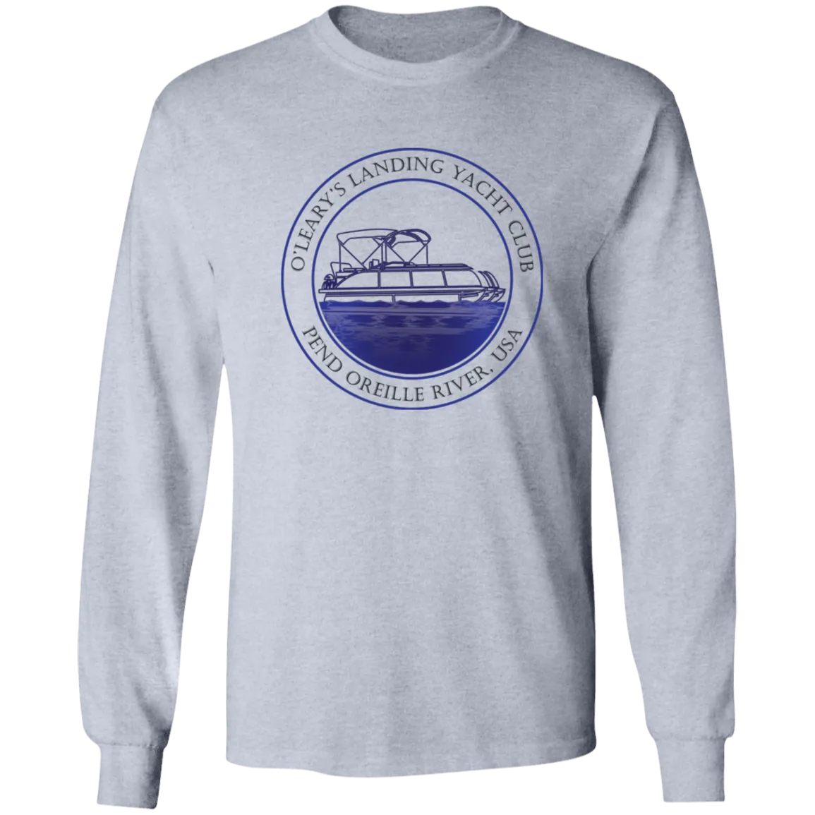 O'Leary's Landing Yacht Club - Long Sleeve