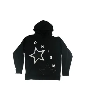 Onism Black Heavyweight Hoodie (Star Options)