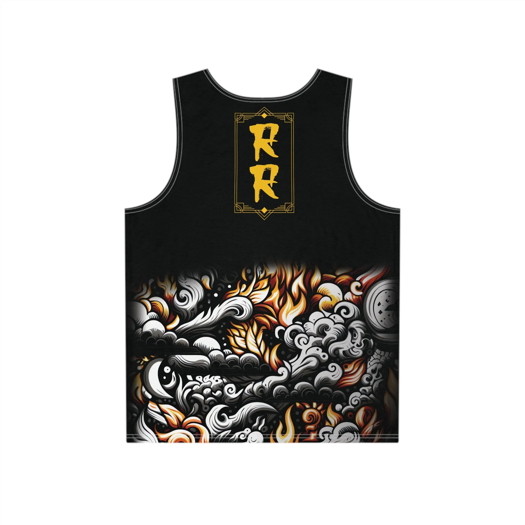 Onyx Ember - Men's Tank Top
