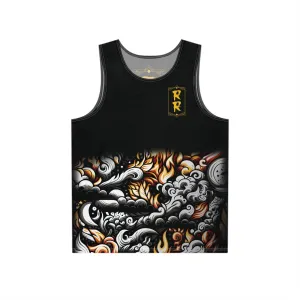 Onyx Ember - Men's Tank Top