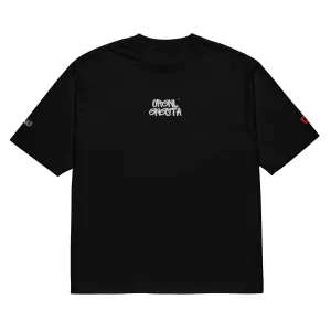ORGNL GNGSTA - Oversized heavyweight t-shirt