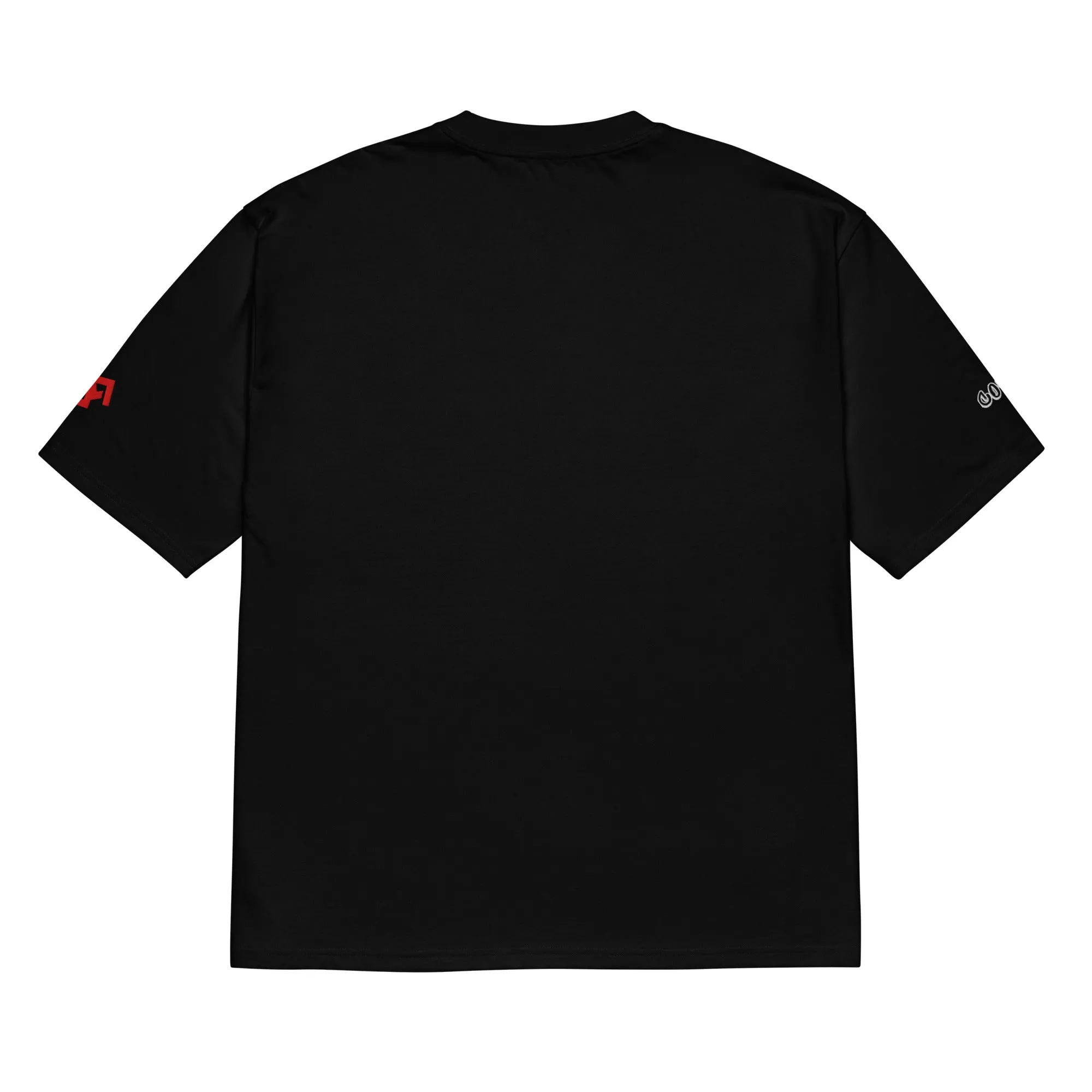 ORGNL GNGSTA - Oversized heavyweight t-shirt