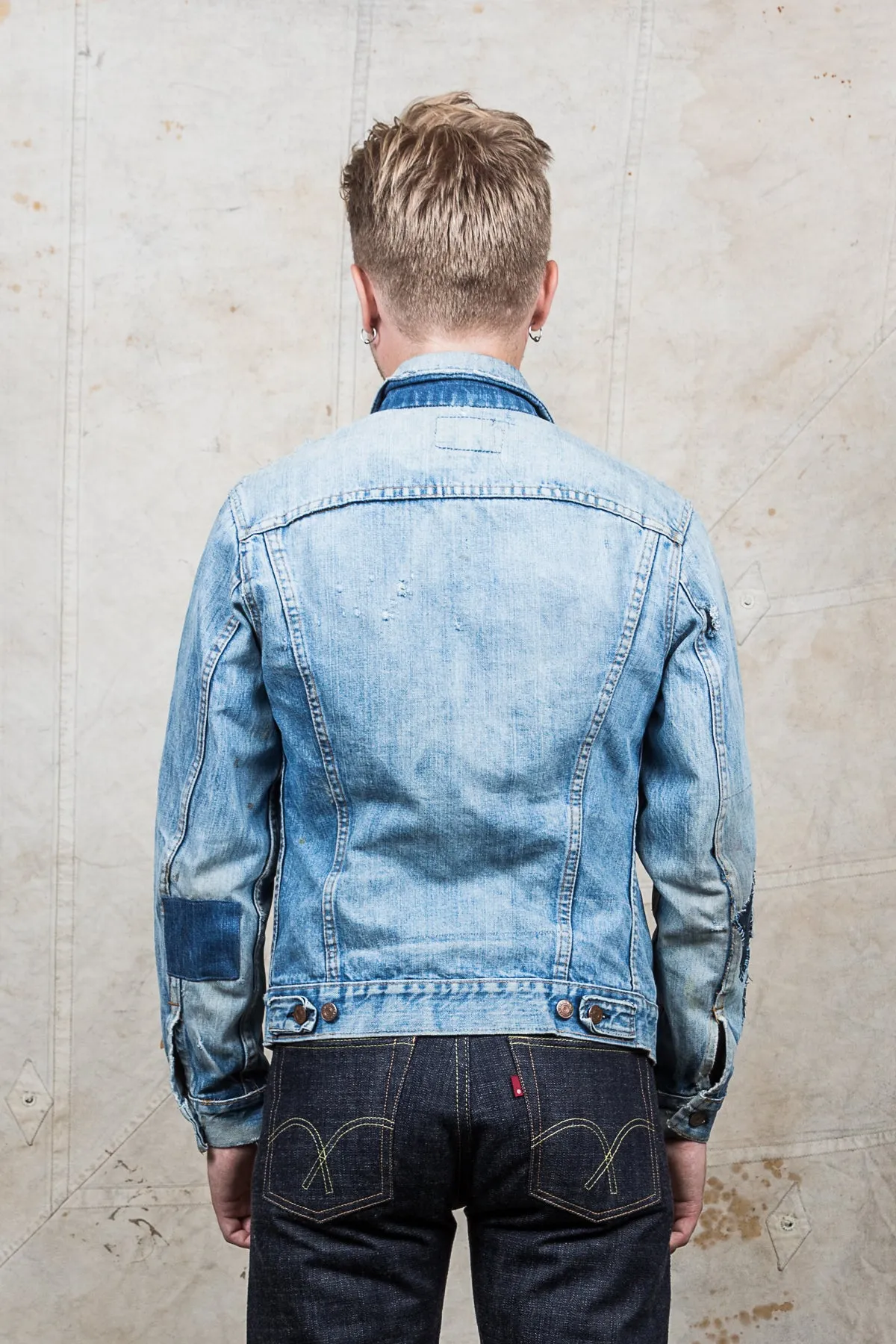 Original Vintage Levi's 70505 Big E Jacket