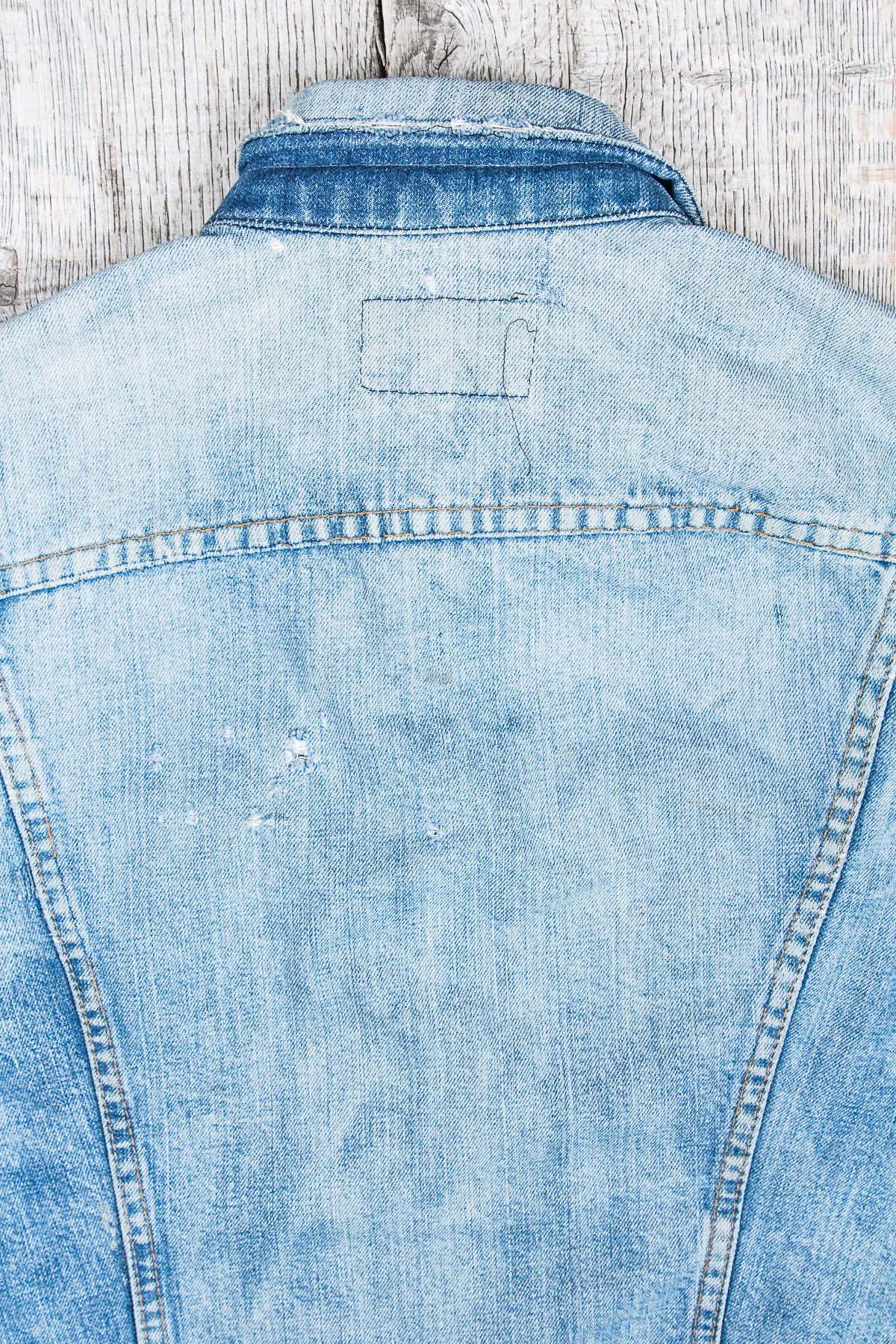 Original Vintage Levi's 70505 Big E Jacket