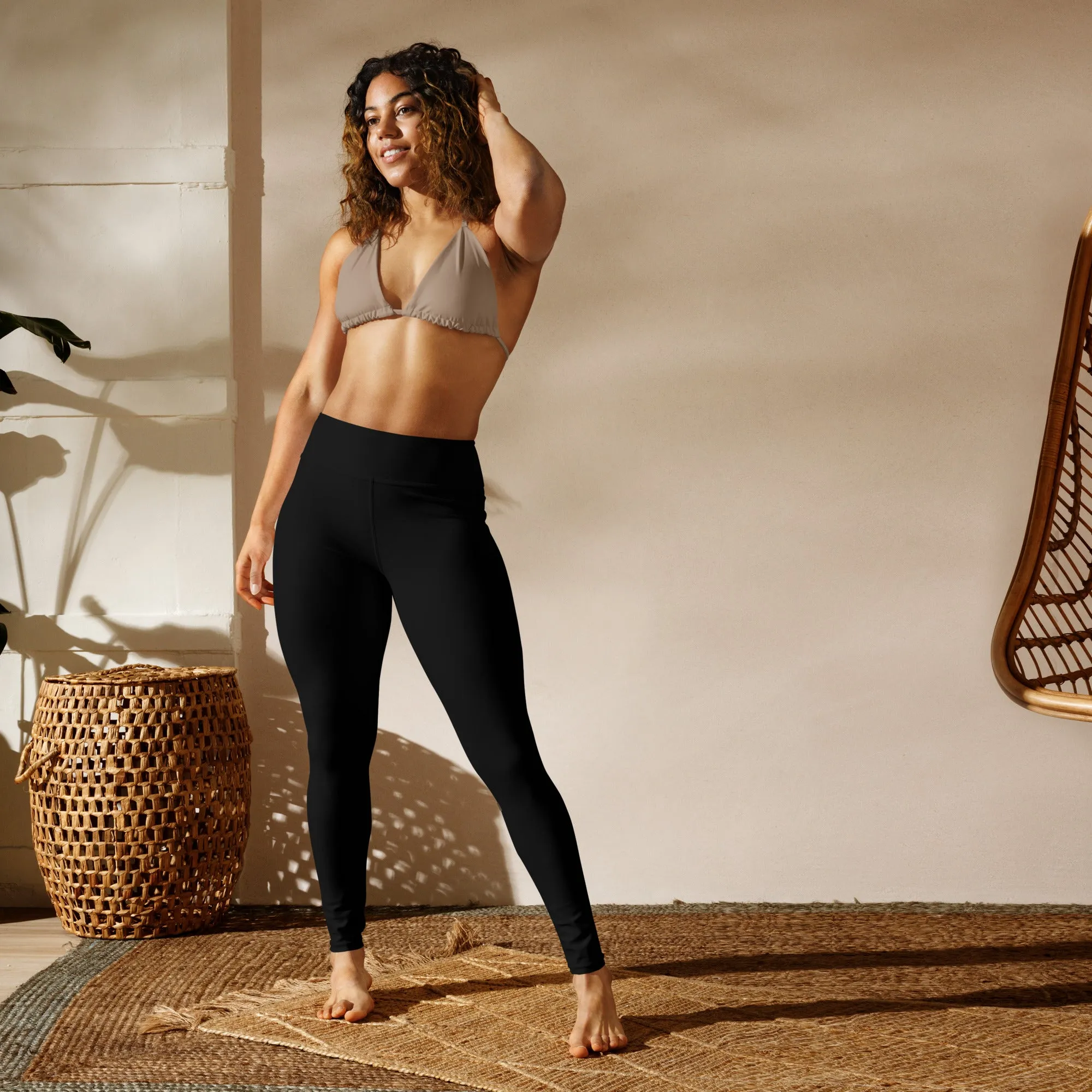 Outlawed Ethics Active Wear Leggings