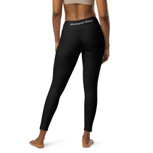 Outlawed Ethics Active Wear Leggings