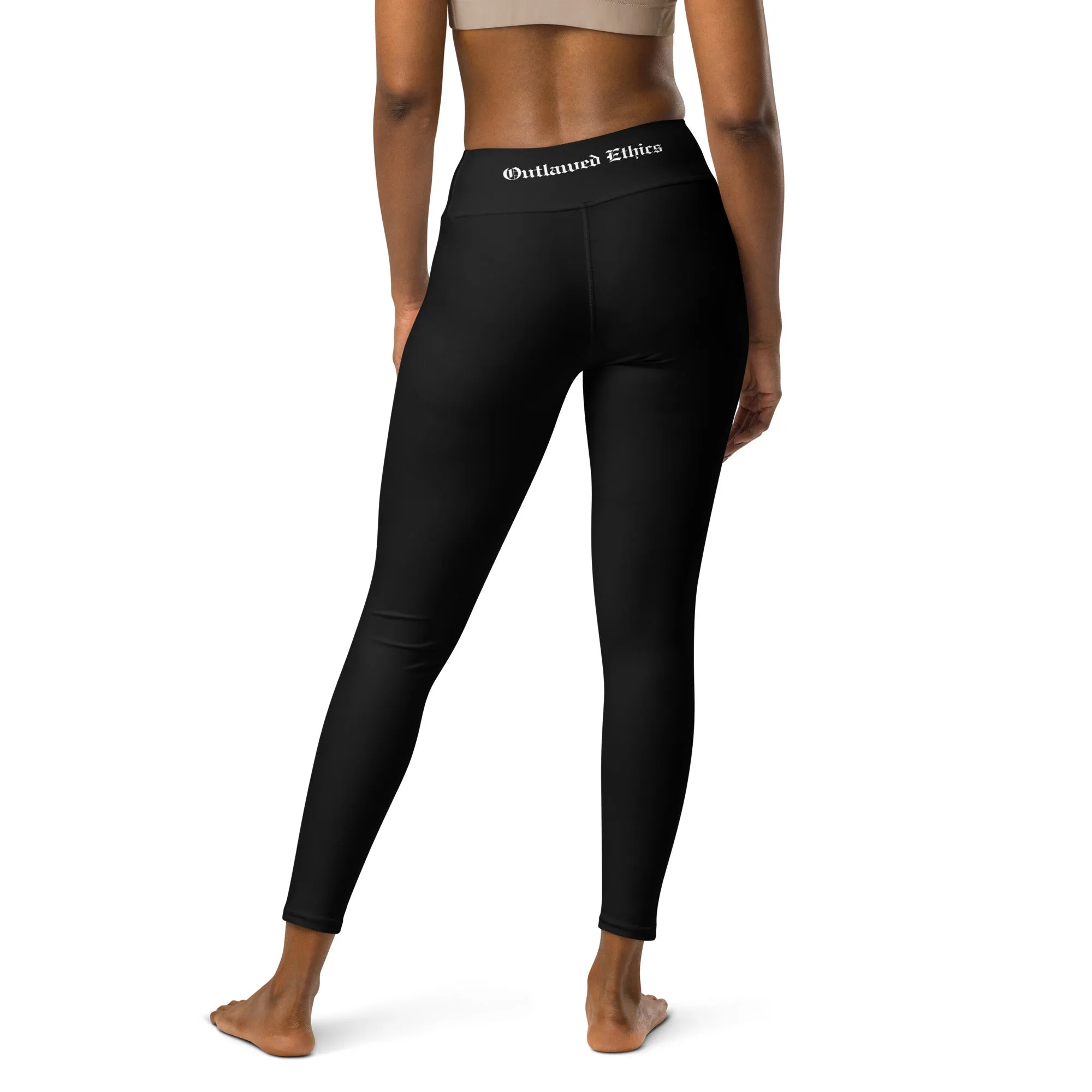 Outlawed Ethics Active Wear Leggings