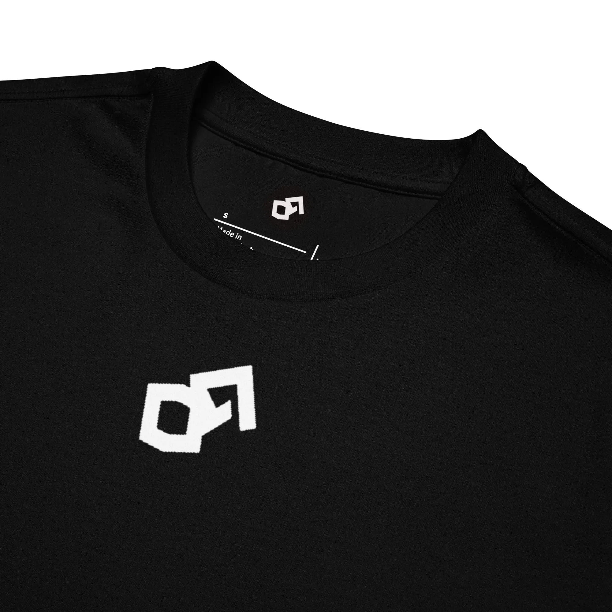 Oversized "G Town Boys OG Heavyweight T-Shirt