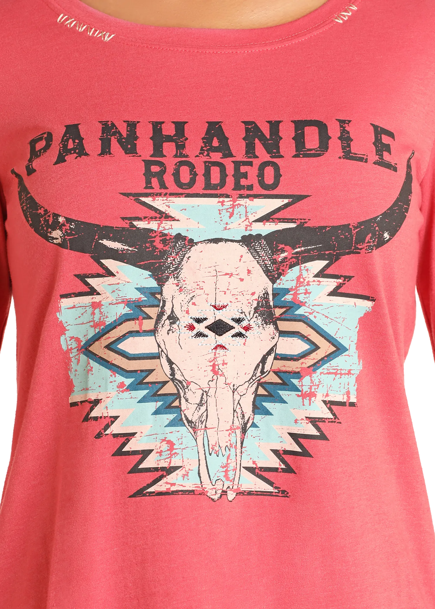 Panhandle Rodeo Long Sleeve Tee