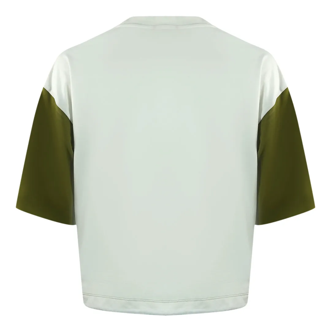 Parajumpers Womens Anorak P84 T-Shirts Green