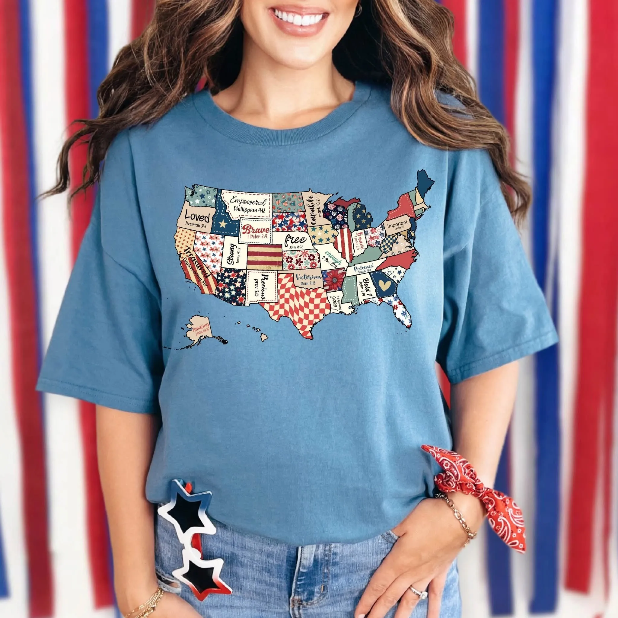 Patchwork USA