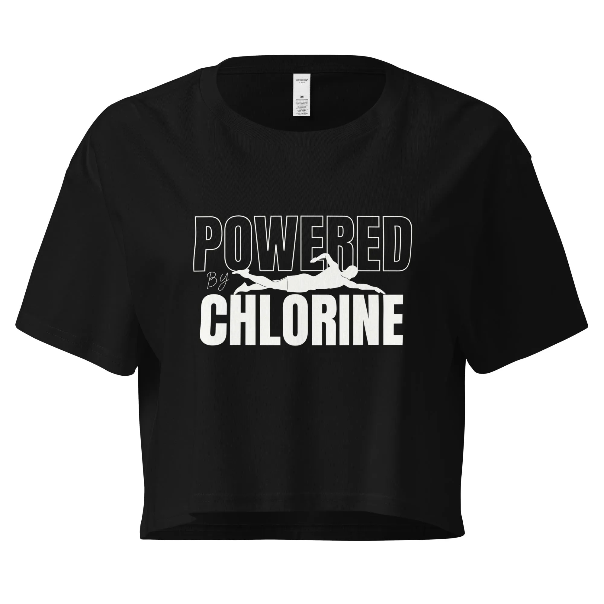 PBC 9 Women’s Cotton Crop Top