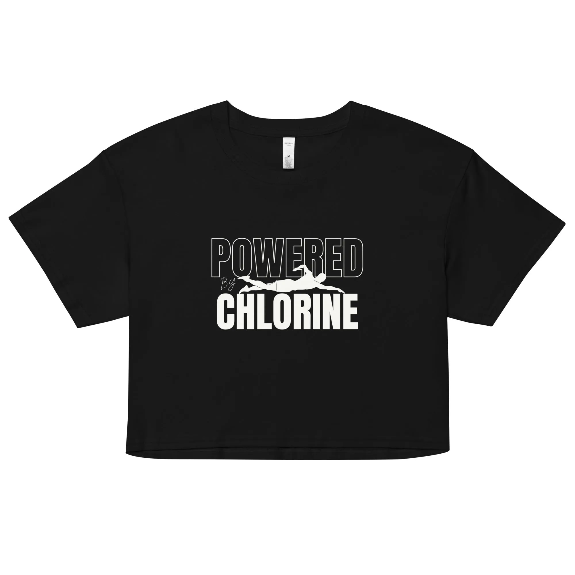 PBC 9 Women’s Cotton Crop Top